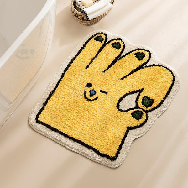 Daily Boost Bath Mat