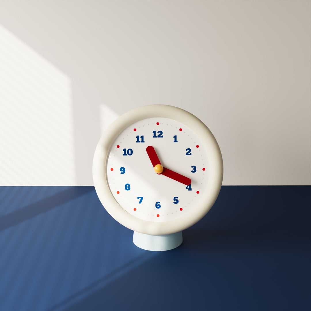 Fun Timepiece Clock