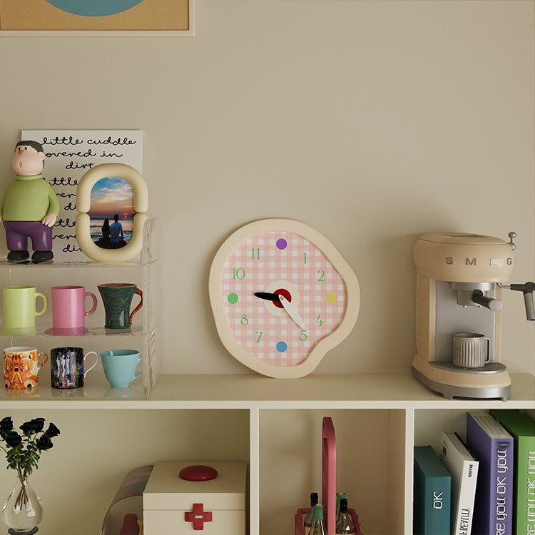 Go Picnic Wall Clock