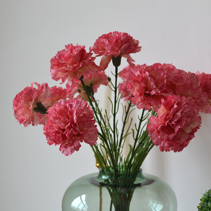Heartfelt Carnations Bouquet