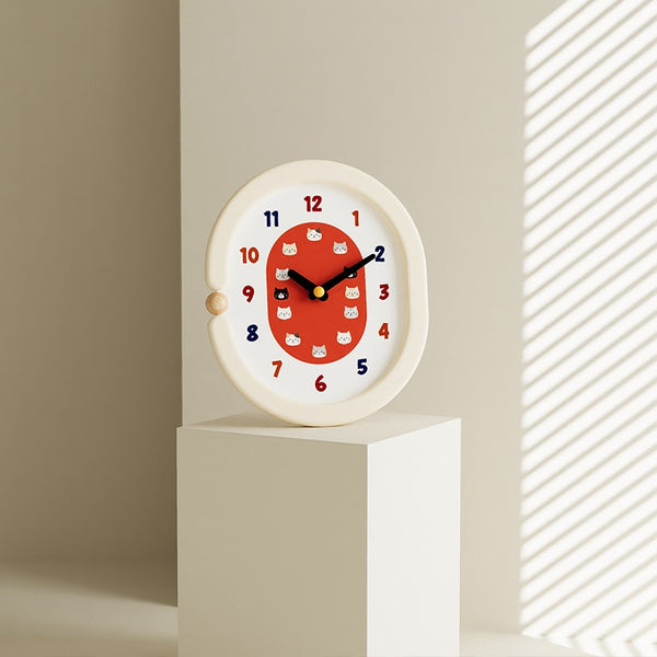 Kitty Party Wall Clock
