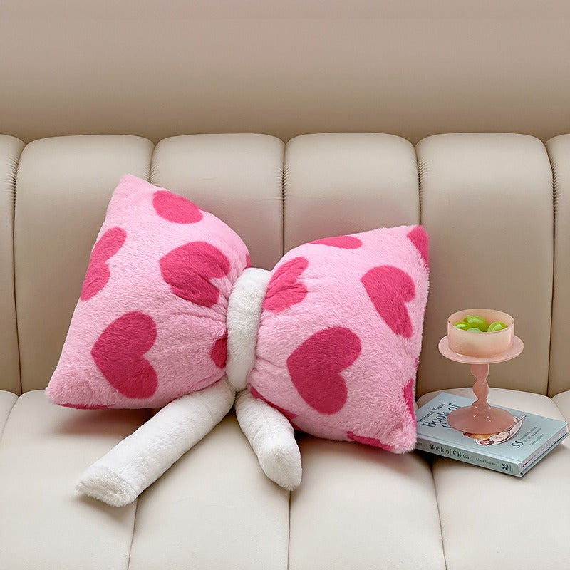 Delicors Love Story Cushion Pink