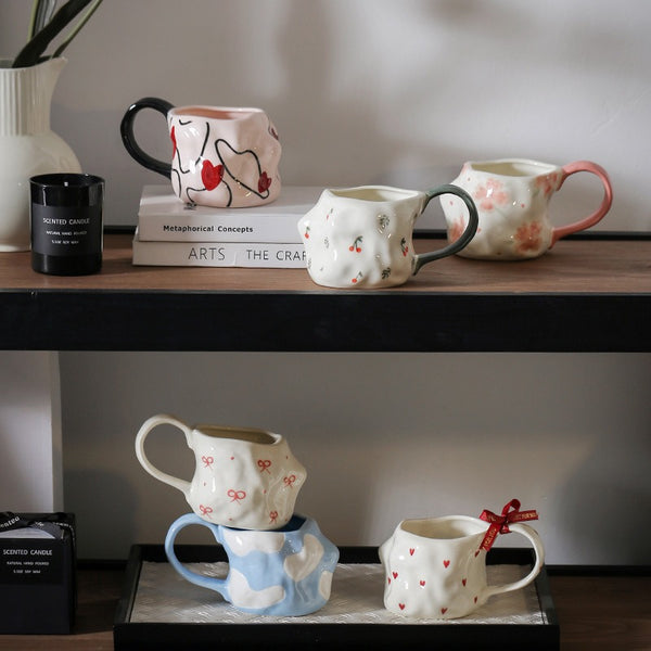 Muggle Mug Collection
