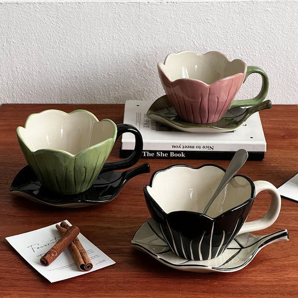 Nature Secret Teacup Set