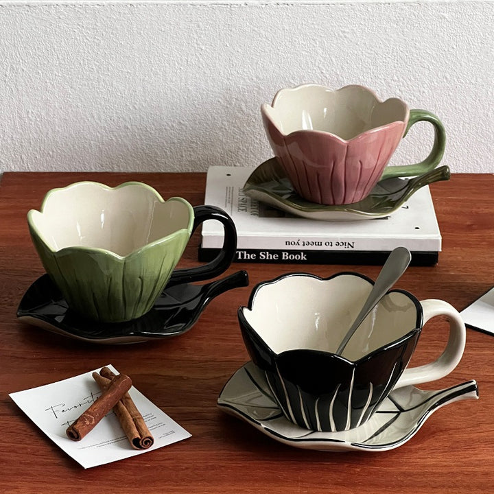 Nature Secret Teacup Set