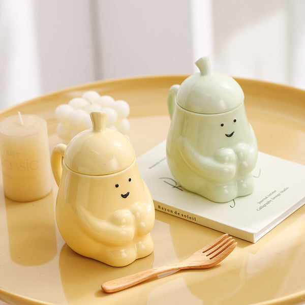 Pear-fect Smile Mug Collection