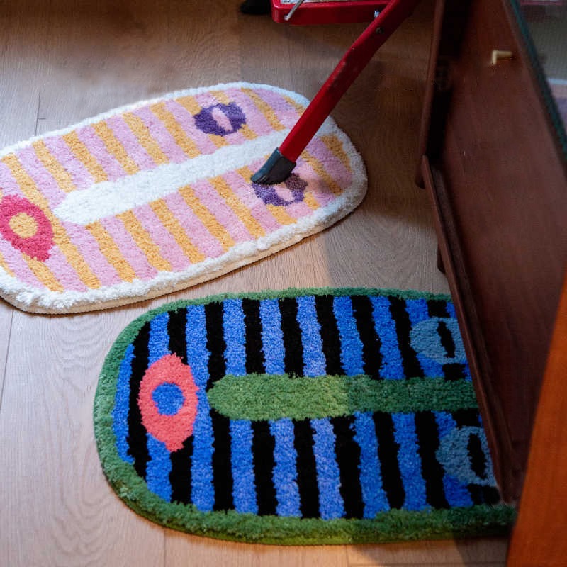 Quirky ArtFace Rug Collection