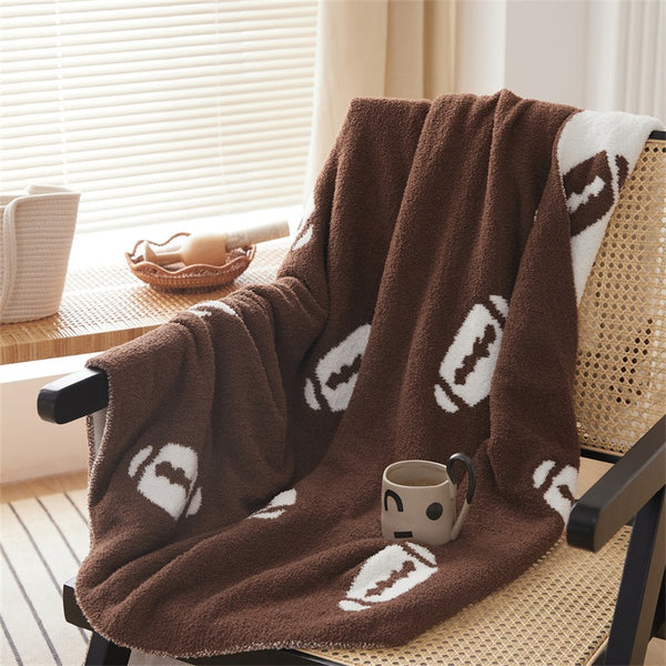 Rugby Lover Soft Blanket Collection