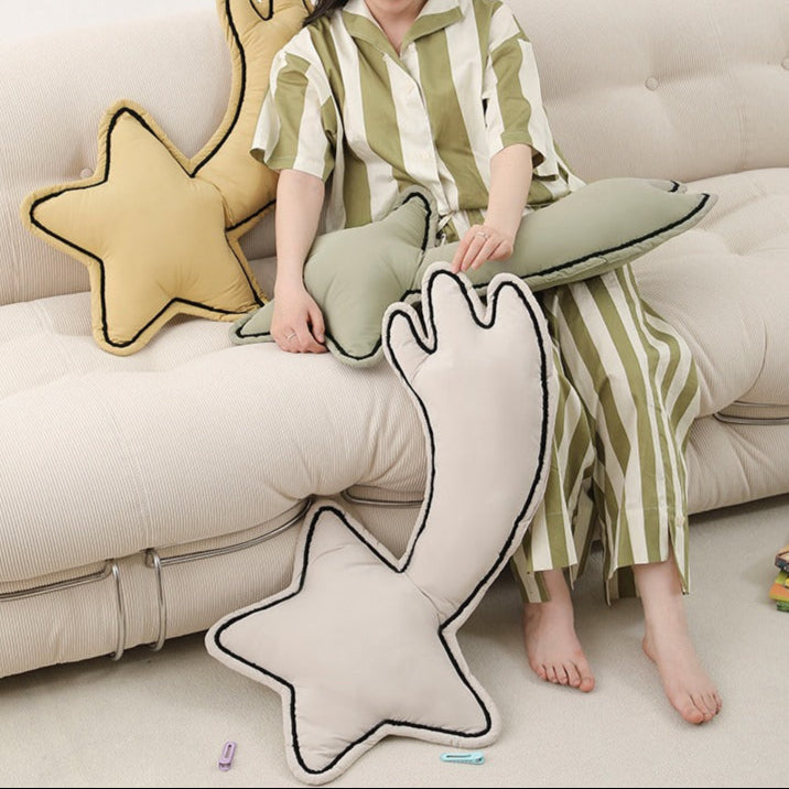 Shooting Star Cushion Collection