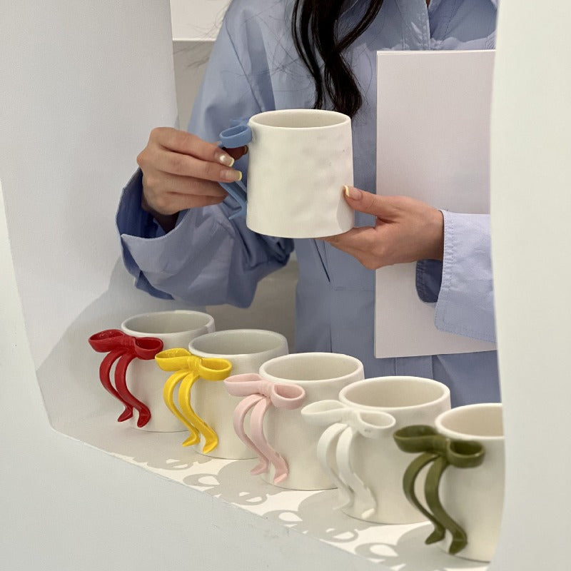 Tea-rrific Ribbon Mug Collection