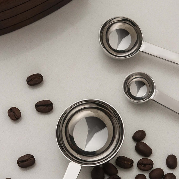 The Daily Grind Coffee Bean Spoon Set