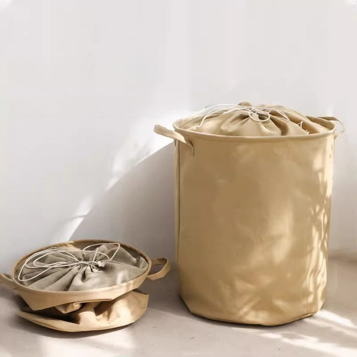 Zen- Mind Foldable Laundry Organiser