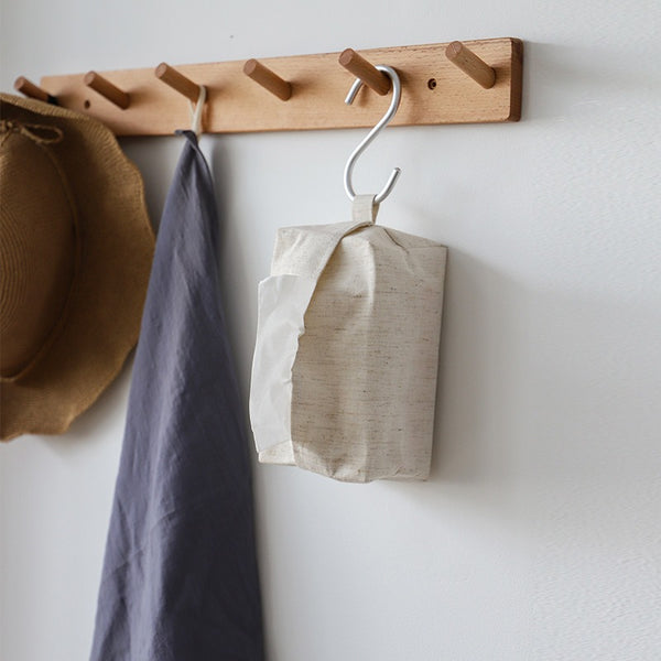 ivory Wabi- Sabi Tissue Bag