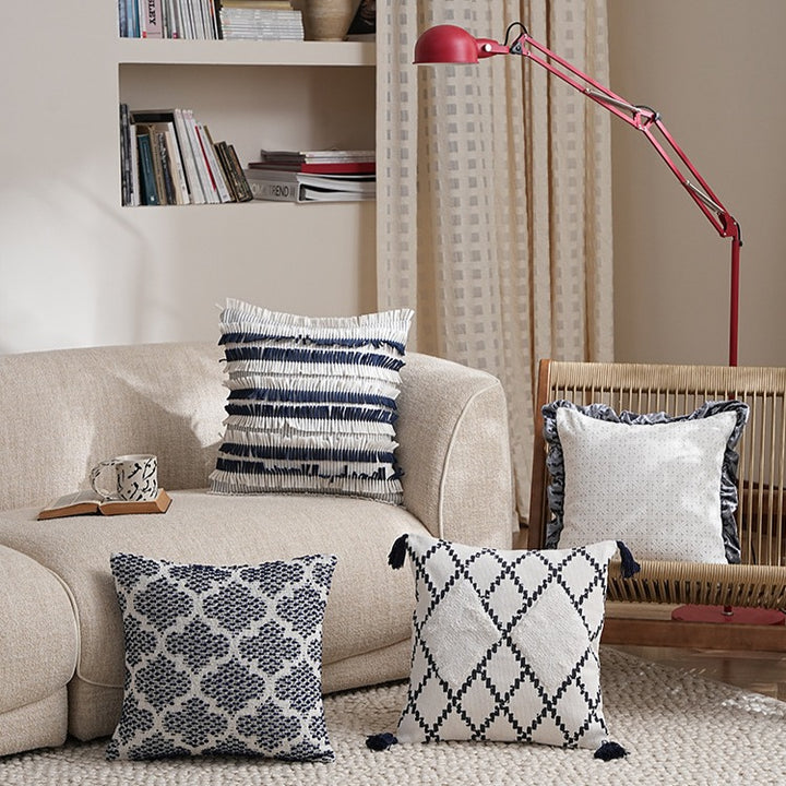 Blue Party Cushion Collection