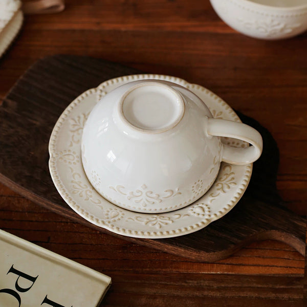Tranquil Moments Tea Cup Set