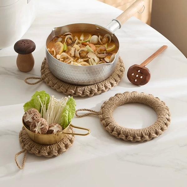 Nature Life Trivet Mat Set