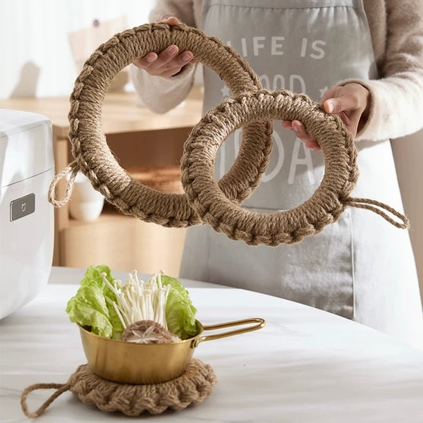 Nature Life Trivet Mat Set