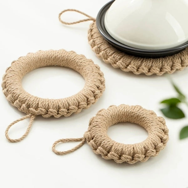Nature Life Trivet Mat Set