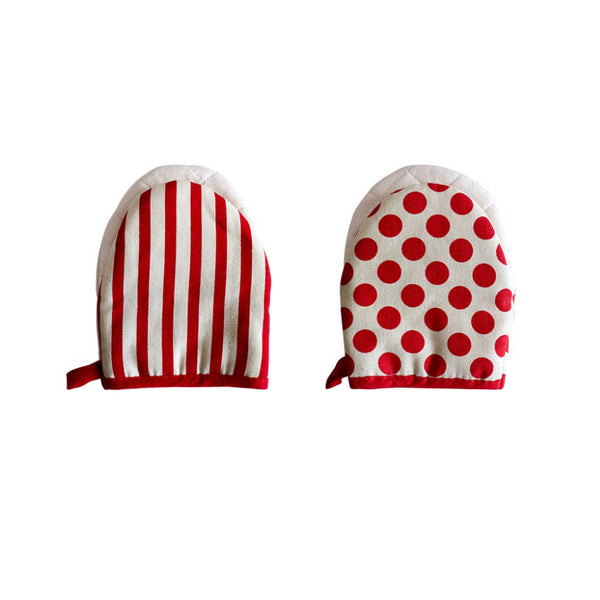 Cookie's Best Friend Oven Mitts Set