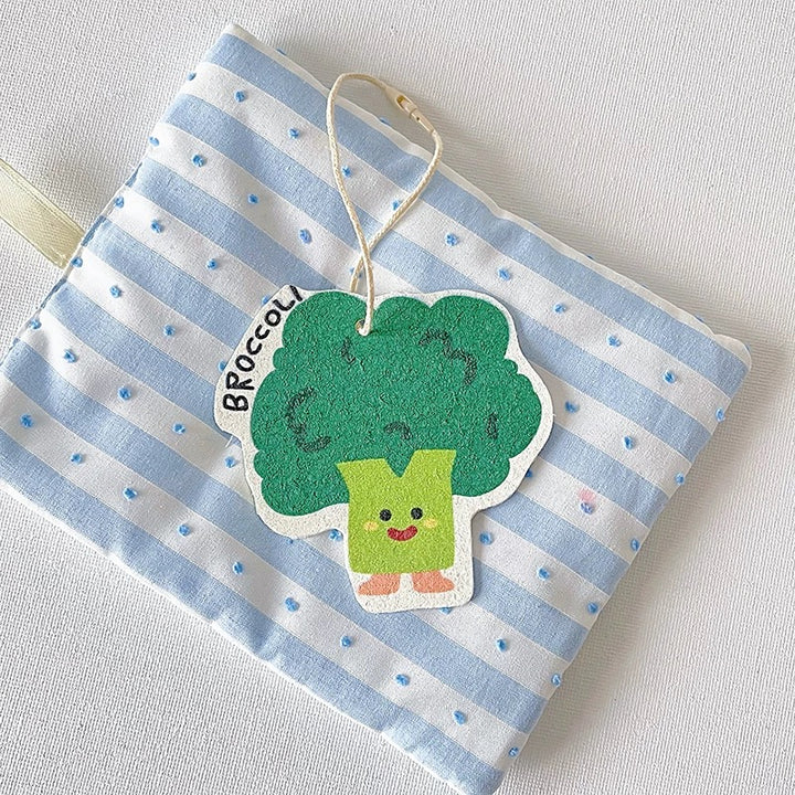 Farm Veggie Dish Sponge Set