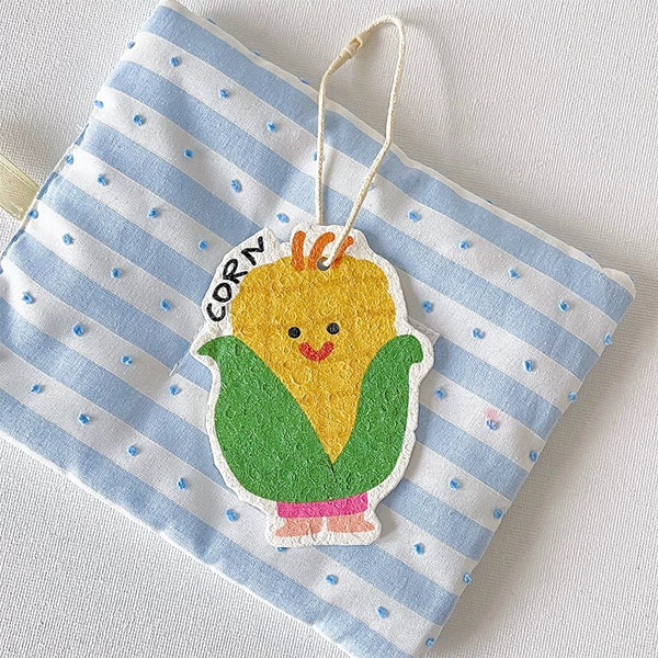 Farm Veggie Dish Sponge Set