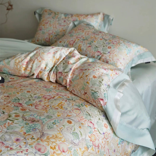 Morris Spring Lyocell Bedding Set