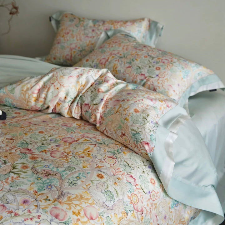 Morris Spring Lyocell Bedding Set