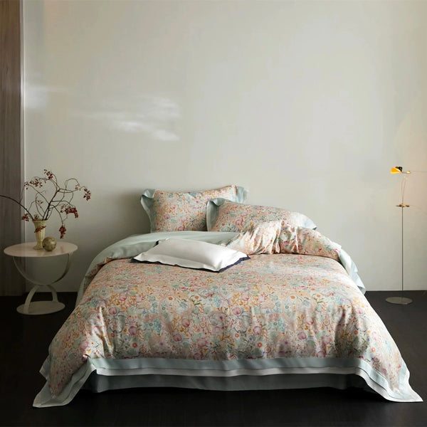 Morris Spring Lyocell Bedding Set