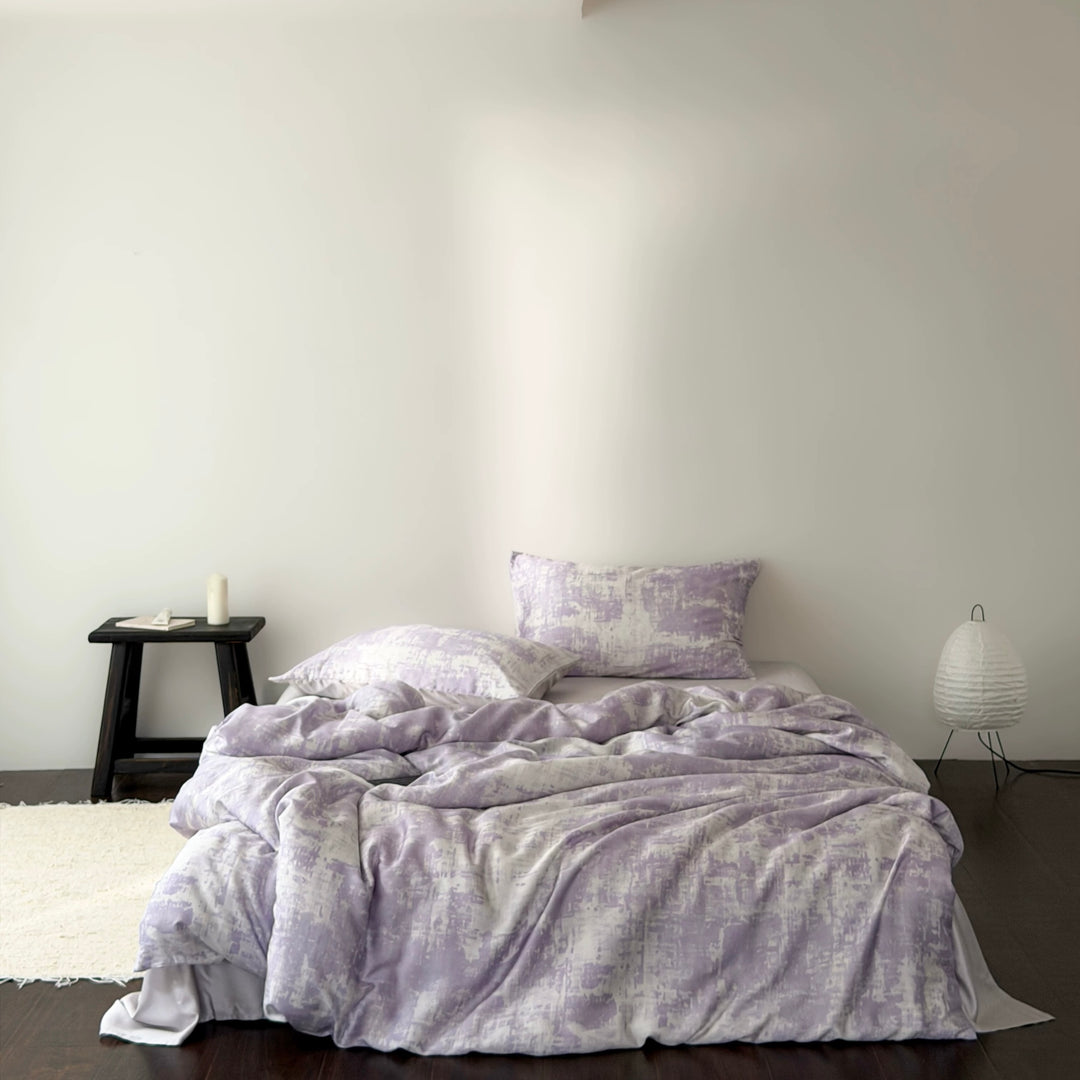 Lavender Haze Bedding Set