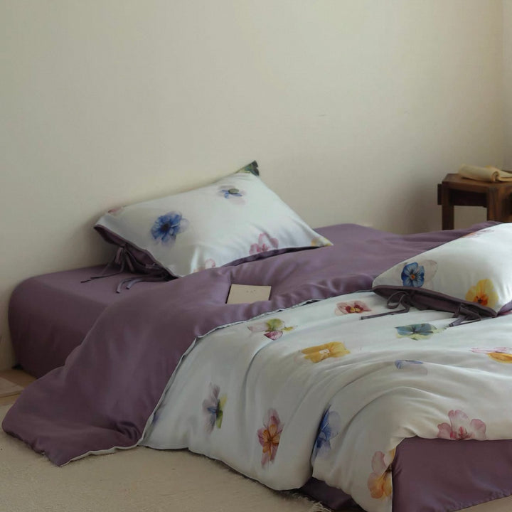 Tasman Flower Mist Bedding Set
