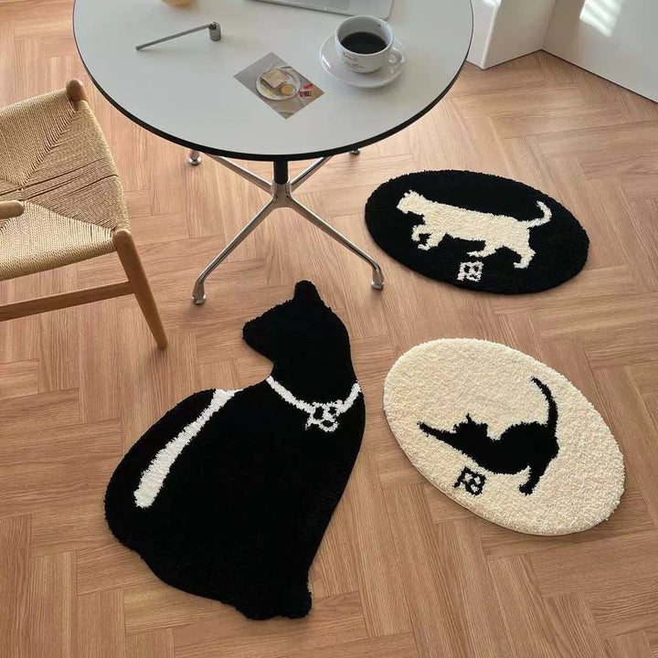 Catwalk Queen Bath Mat