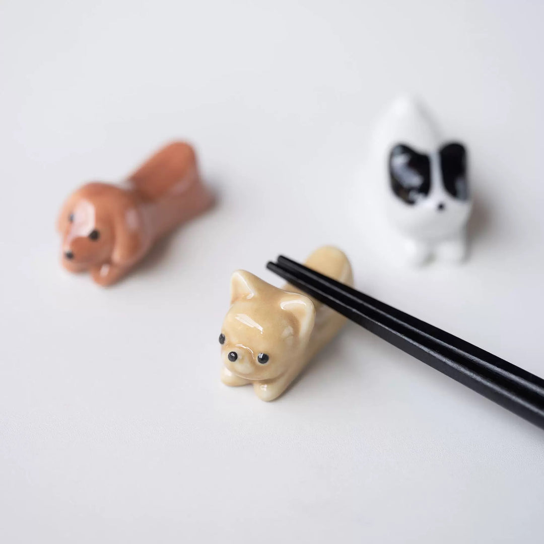 Puppy Pal Chopstick Holder Set
