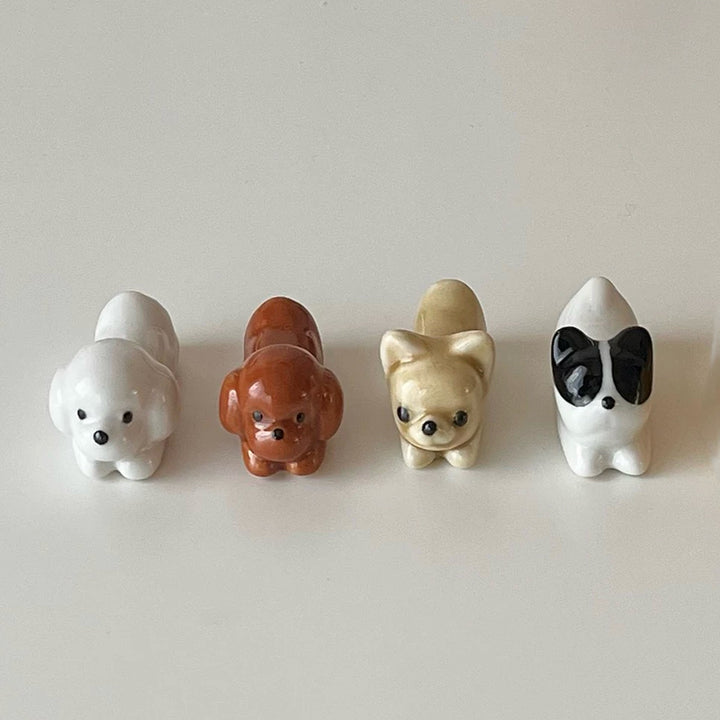 Puppy Pal Chopstick Holder Set