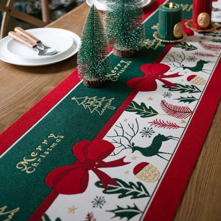 Elf’s Dreamweave Table Runner