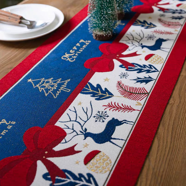 Elf’s Dreamweave Table Runner