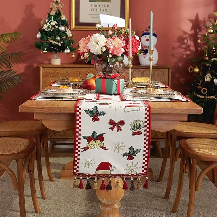 Jingle Bells Table Runner