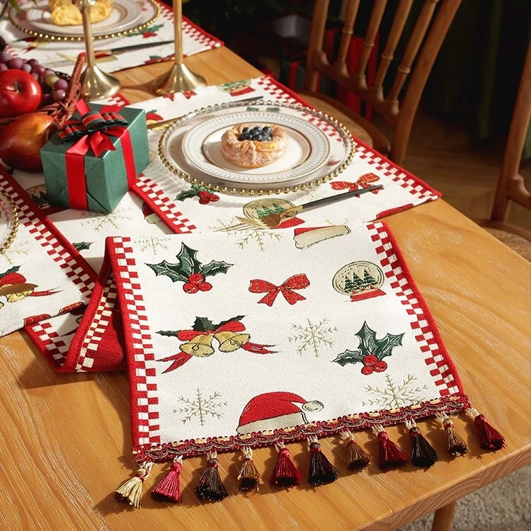 Jingle Bells Table Runner