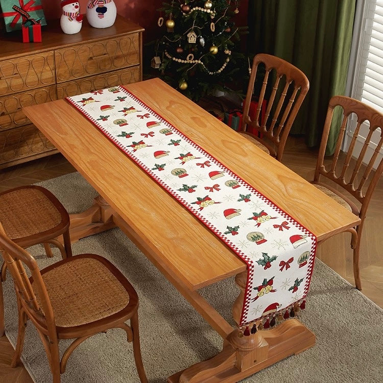 Jingle Bells Table Runner