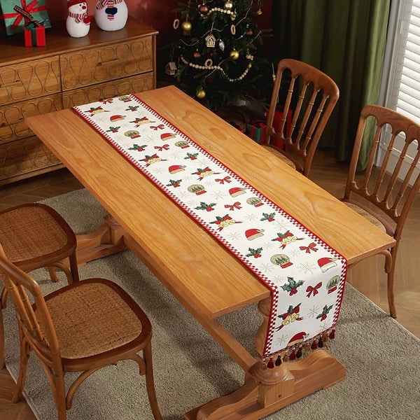 Jingle Bells Table Runner