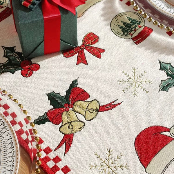 Jingle Bells Table Runner