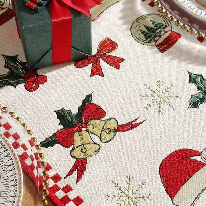 Jingle Bells Table Runner