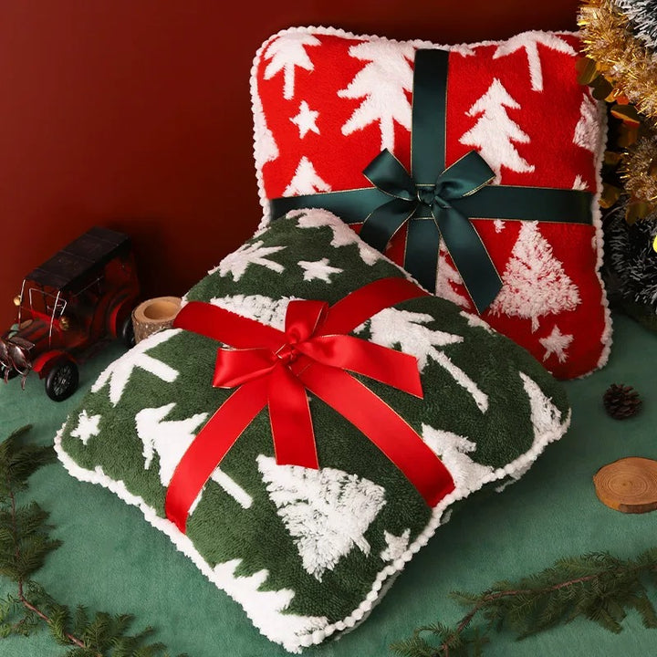 Xmas Gift Cushion