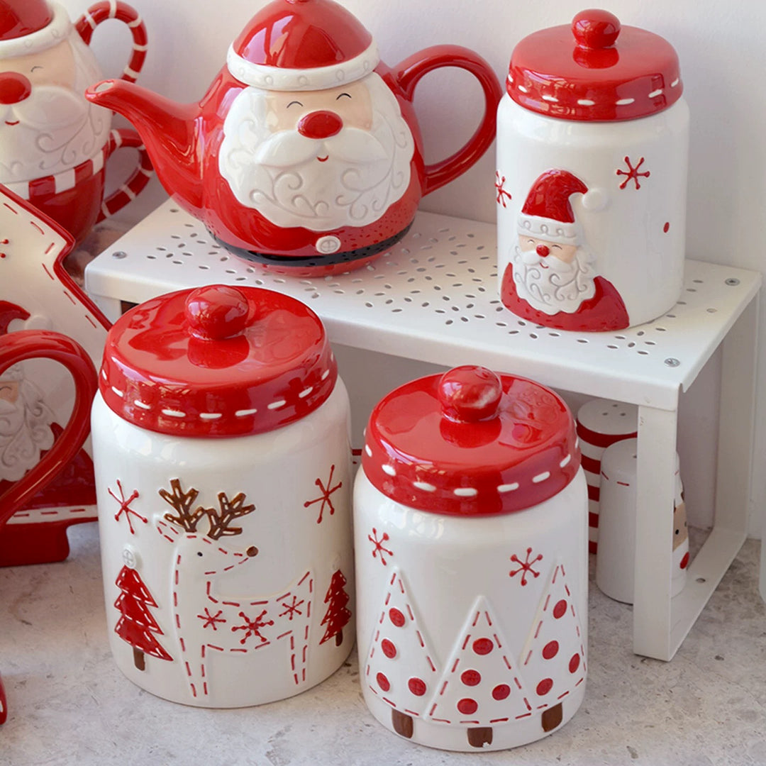 Merry Xmas Storage Tank