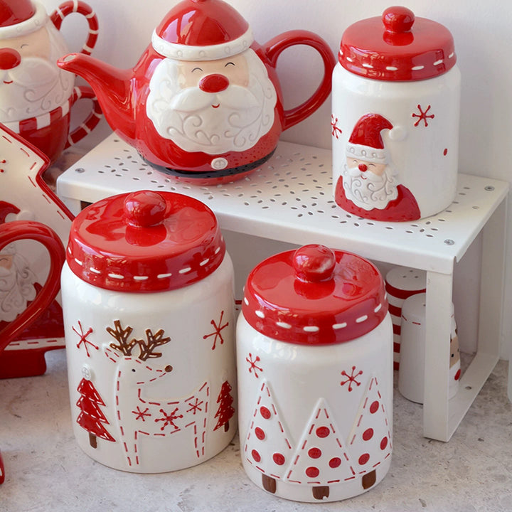 Merry Xmas Storage Tank