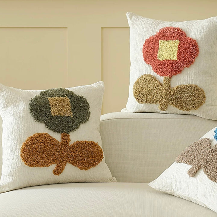 Garden Blossom Cushion