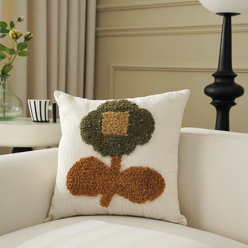 Garden Blossom Cushion