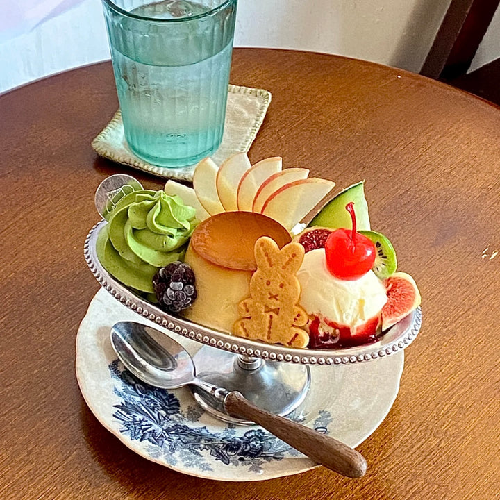 Summer Party Metal Oval Cup