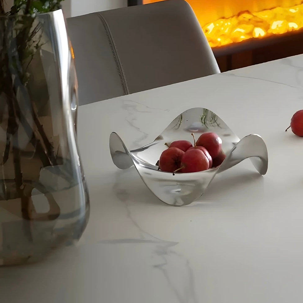 Ballet on Table Silver Tray Collection