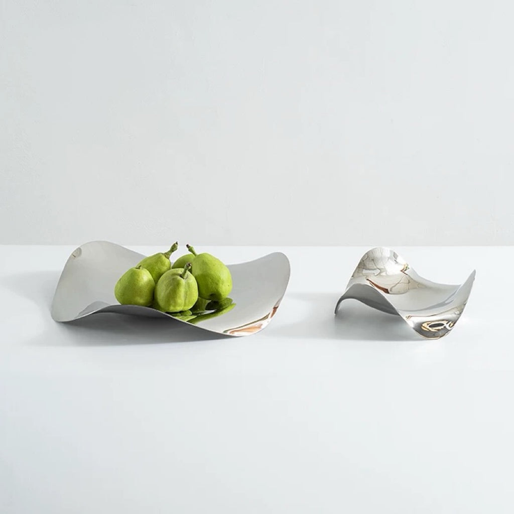 Ballet on Table Silver Tray Collection
