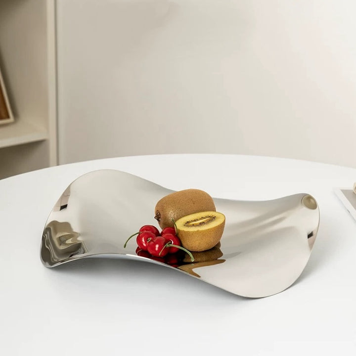 Ballet on Table Silver Tray Collection